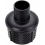 Suction Hose Strainer Filter Suction Hose Sewage Strainer (1pc, black) 4