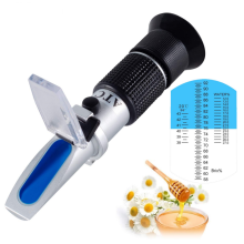 Refractometer Honey Beekeeper Water Sugar Content Brix 58-92% Water 10-33% Handheld Tool