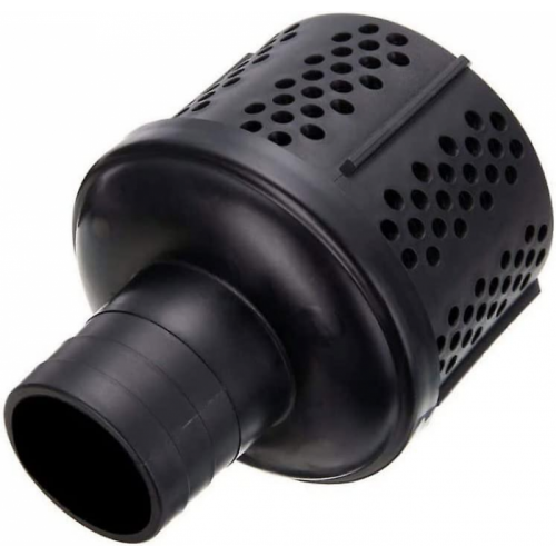Suction Hose Strainer Filter Suction Hose Sewage Strainer (1pc, black) 2