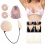 Push Up Frontless Bra Kit Deep Plunge Bra Kit Bra Hidden Bra Skin 4