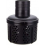 Suction Hose Strainer Filter Suction Hose Sewage Strainer (1pc, black) 1