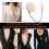 Push Up Frontless Bra Kit Deep Plunge Bra Kit Bra Hidden Bra Skin 3