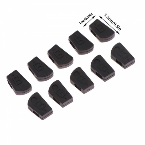 Rubber Cushions Mute Buffer Rubber Durability Compatible with Digital Piano Hammer Compatibles PX Series 2