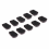 Rubber Cushions Mute Buffer Rubber Durability Compatible with Digital Piano Hammer Compatibles PX Series 1