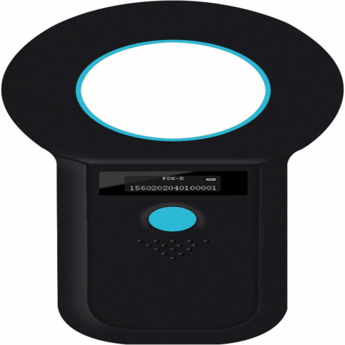 Emid Iso chip animal tag microchip reader