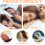 15-Piece Nasal Breathing Strip Kit to Enhance Oxygen Flow Decrease Snoring and Improve Sleep Quality 3