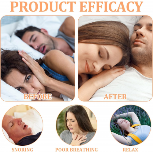 15-Piece Nasal Breathing Strip Kit to Enhance Oxygen Flow Decrease Snoring and Improve Sleep Quality 2
