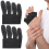 2 Pcs Hand Ulnar Deviation Strap Right Drift Hand Splint Knuckle Splint MCP 1