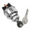 Ignition Switch Replacement with 2 Keys for Willys CJ2A CJ3A DJ3A CJ3B CJ5 CJ6 1