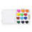 12 Colors Modeling Crayons Erasable Mini Crayon Kid Drawing Set School Supplies 2