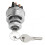 Ignition Switch Replacement with 2 Keys for Willys CJ2A CJ3A DJ3A CJ3B CJ5 CJ6 3