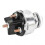 Ignition Switch Replacement with 2 Keys for Willys CJ2A CJ3A DJ3A CJ3B CJ5 CJ6 5
