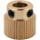 10pcs Parts Brass Extruder Wheel 40 Teeth 5