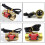 G3/4" Male Thread Brass Water Flow Sensor Hall Effect Sensor Switch- Flow Meter 2