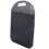Sliding board for Thermomix TM6 TM5, mobile acrylic roller board, black 3