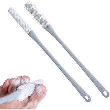 2-pack toe brush, toe brush, anti-itch foot brush