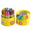 36pcs Hexagonal Crayon Pen 2
