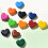 12 Colors Modeling Crayons Erasable Mini Crayon Kid Drawing Set School Supplies 4