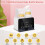 9-in-1 baby bottle warmer, fast bottle warmer, smart temperature control and automatic switch-off, with night light 2