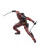 Deadpool X-Men Legend Wade Wilson Action Figure Model Toy Gift 4