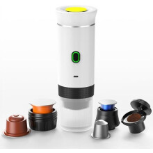 Portable Coffee Makers - Mini Coffee Makers for Cups and Ground Coffee - Camping Coffee Makers a2