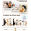 Ultrasonic bark controller, automatic bark stop, rechargeable and waterproof for indoor and outdoor use. 2