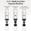 Portable Coffee Makers - Mini Coffee Makers for Cups and Ground Coffee - Camping Coffee Makers a2 3