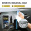 Car Scratch Repair Cream, Model 2025, Scratch Remover (3 pcs), RENOVATOR 3