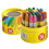 36pcs Hexagonal Crayon Pen 4