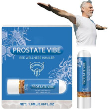 Biancat Prostavibe Bee Wellness Inhaler, Prostate Wellness Nose Pen, Deodorant