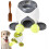 Dog Automatic Ball Launcher With Balls Durable Ball Throwing Machine For Small Medium DogDark Gray 3