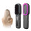 Cordless styling brush, 20 million negative ions, portable heating brush, 4 temperatures 1