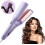 Curling iron, large curls, 32 mm, French wave, 32 mm, beach waves, 160 C 1