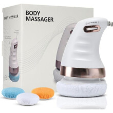 Fat Burning Device - EU Plug - Anti-cellulite Massager, Electric Fat Burner,