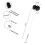 Sewer cleaning set with 10 flexible rods + 1 brush head 2