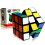 Rubik's Cube 3x3x3 Puzzle Game - Magical - 57x57x57 mm - Black. 4