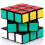 Rubik's Cube 3x3x3 Puzzle Game - Magical - 57x57x57 mm - Black. 2