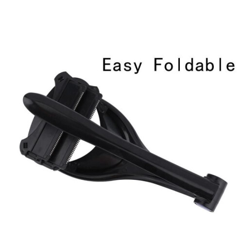 Back shaver, back shaver, painless back hair removal, foldable shaver, back shaver 1