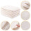 Washable Dog Potty Training Mat, Absorbent Diaper, Reusable Potty Training Mat (50 x 70 cm) 2
