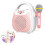 SINGING BOWL - Pink singing machine for children 3