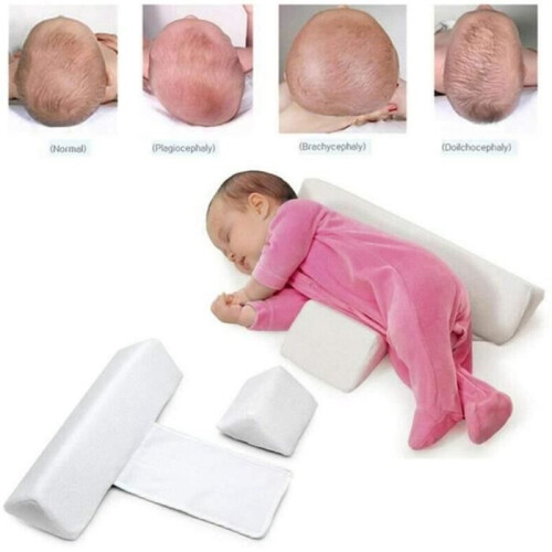 Newborn pillow, side sleeper pillow, adjustable baby pillow 1
