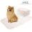 Washable Dog Potty Training Mat, Absorbent Diaper, Reusable Potty Training Mat (50 x 70 cm) 1
