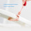 Toilet seat riser - Bathroom accessories - Silicone - Adjustable - 3-piece - Hygienic 3