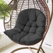 Hanging egg hammock swing chair cushion waterproof chair cushion without seat 90x120cm [y9228]