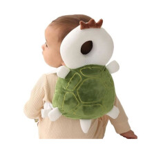 Baby Head Protection Backpack - Anti-Fall Protection Cushion - Adjustable Turtle