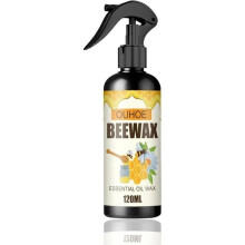 Beeswax Spray - Beeswax - Wood Care - Shine - Indoor - Protection