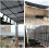 Black rectangular sun sail 3 x 4 m, for garden and terrace 5
