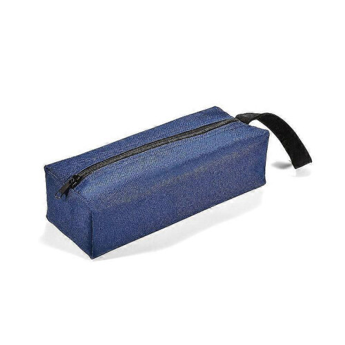 6 Pack Small Tool Pouch with Zipper, Waterproof Oxford Cloth Tool Bag Portable Tool Bag Organizer ( 2