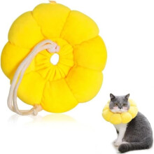 Anti-leak collar – Not specified – Floral pattern – Adjustable – Comfortable – Soft