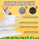 Pet Training Mat, 100 x 70 cm, Waterproof, Floor Protector, Washable, Reusable, Absorbent 3